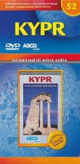 DVD Film - Nejkrásnější místa světa 52 - Kypr