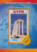 DVD Film - Nejkrásnější místa světa 52 - Kypr