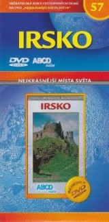DVD Film - Nejkrásnější místa světa 57 - Irsko (papierový obal)