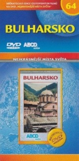 DVD Film - Nejkrásnější místa světa 64 - Bulharsko (papierový obal)