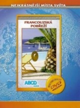 DVD Film - Nejkrásnější místa světa 8 - Francouzská pobřeží