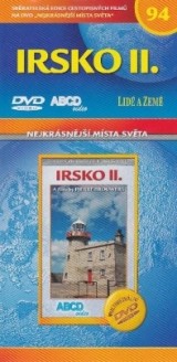 DVD Film - Nejkrásnější místa světa 94 - Irsko II.