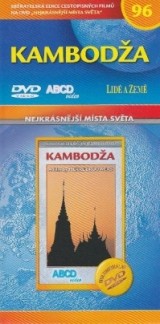 DVD Film - Nejkrásnější místa světa 96 - Kambodža