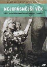 DVD Film - Nejkrásnější věk