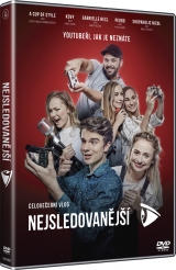 DVD Film - Nejsledovanější