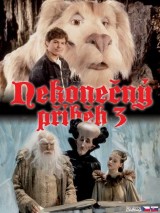 DVD Film - Nekonečný príběh 3