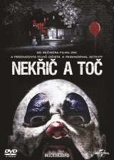 DVD Film - Nekrič a toč