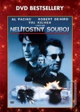 DVD Film - Neľútostný súboj - Edícia DVD Bestsellery