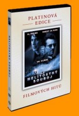 DVD Film - Neľútostný súboj (platinová edícia)