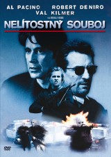DVD Film - Neľútostný súboj