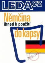 Kniha - Němčina ihned k použití - do kapsy
