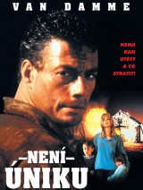 DVD Film - Není úniku (papierový obal)