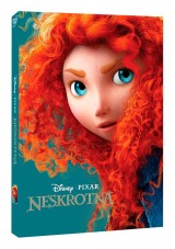 DVD Film - Neskrotná DVD (SK) - Disney Pixar edícia