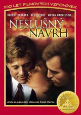 DVD Film - Neslušný návrh