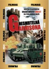 DVD Film - Nesmrteľná garnisona