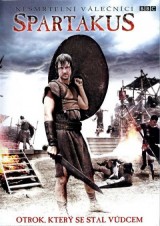 DVD Film - Nesmrteľní bojovníci - Spartakus