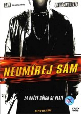 DVD Film - Neumírej sám