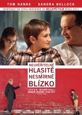 DVD Film - Neuveriteľne hlasito & nesmierne blízko