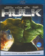 BLU-RAY Film - Neuveriteľný Hulk (Blu-ray)