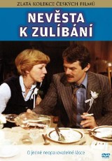 DVD Film - Nevěsta k zulíbání