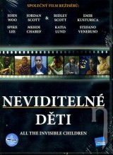 DVD Film - Neviditeľné deti