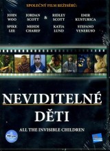 DVD Film - Neviditeľné deti (papierový obal) CO