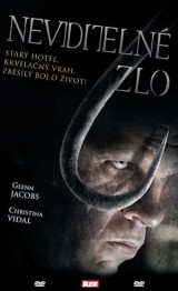 DVD Film - Neviditeľné zlo (papierový obal)