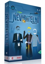 DVD Film - Neviditelní (13 DVD)