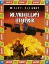 DVD Film - Neviditeľný útočník