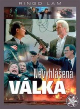DVD Film - Nevyhlásená vojna