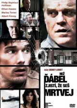 DVD Film - Než sa diabol dozvie, že si mŕtvy