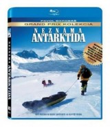 BLU-RAY Film - Neznáma Antarktída (Blu-ray)