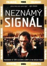 DVD Film - Neznámy signál