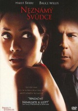 DVD Film - Neznámý svůdce (papierový obal)