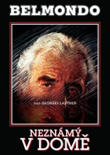 DVD Film - Neznámy v dome