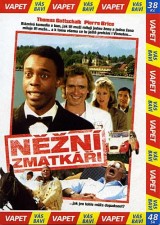 DVD Film - Nežní zmätkári