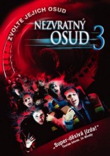 DVD Film - Nezvratný osud 3