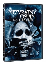 DVD Film - Nezvratný osud kolekcia 1-5. (5DVD)