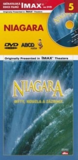 DVD Film - Niagara - Mýty, kouzla a zázraky