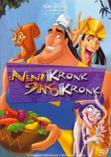 DVD Film - Nie je Kronk ako Kronk