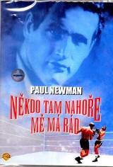 DVD Film - Niekto tam hore ma má rád