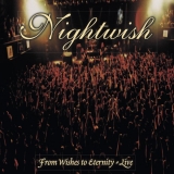 CD - Nightwish : From Wishes To Eternity