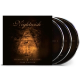 CD - Nightwish : Human. :II: Nature. / Tour Edition - 2CD+BD