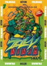 DVD Film - Ninja korytnačky - 2 DVD