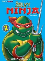 DVD Film - Ninja korytnačky 2