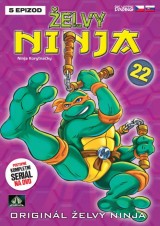 DVD Film - Ninja korytnačky 22