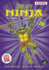 DVD Film - Ninja korytnačky 28