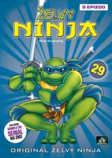 DVD Film - Ninja korytnačky 29