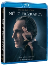 BLU-RAY Film - Niť z prízrakov