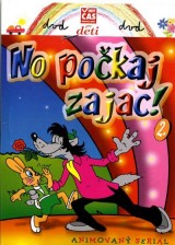 DVD Film - No počkaj zajac 2.
